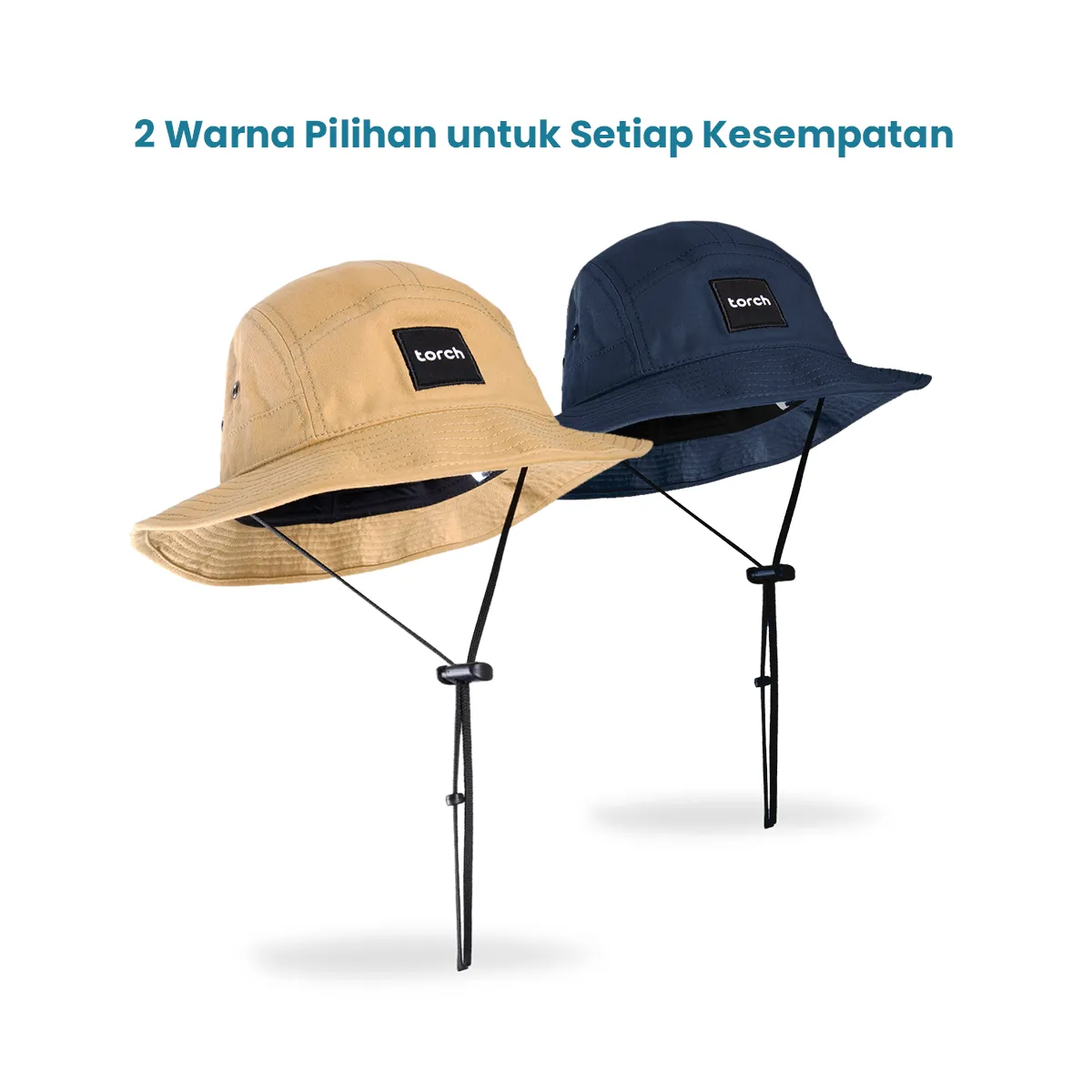 Enggano Bucket Topi