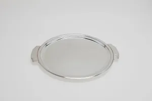 English Art Deco Bar Tray