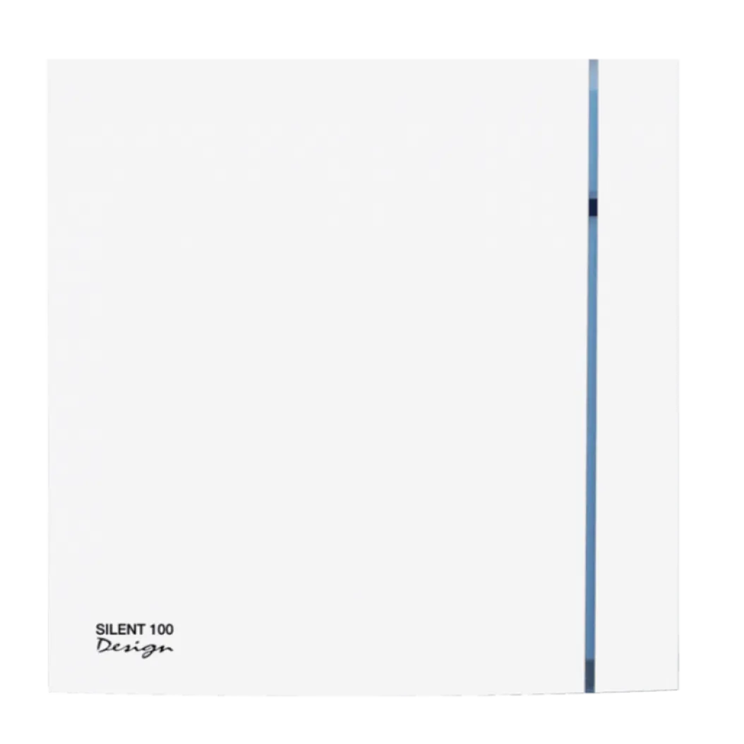 Envirovent SILDES100S SILENT DESIGN 100 Standard Model