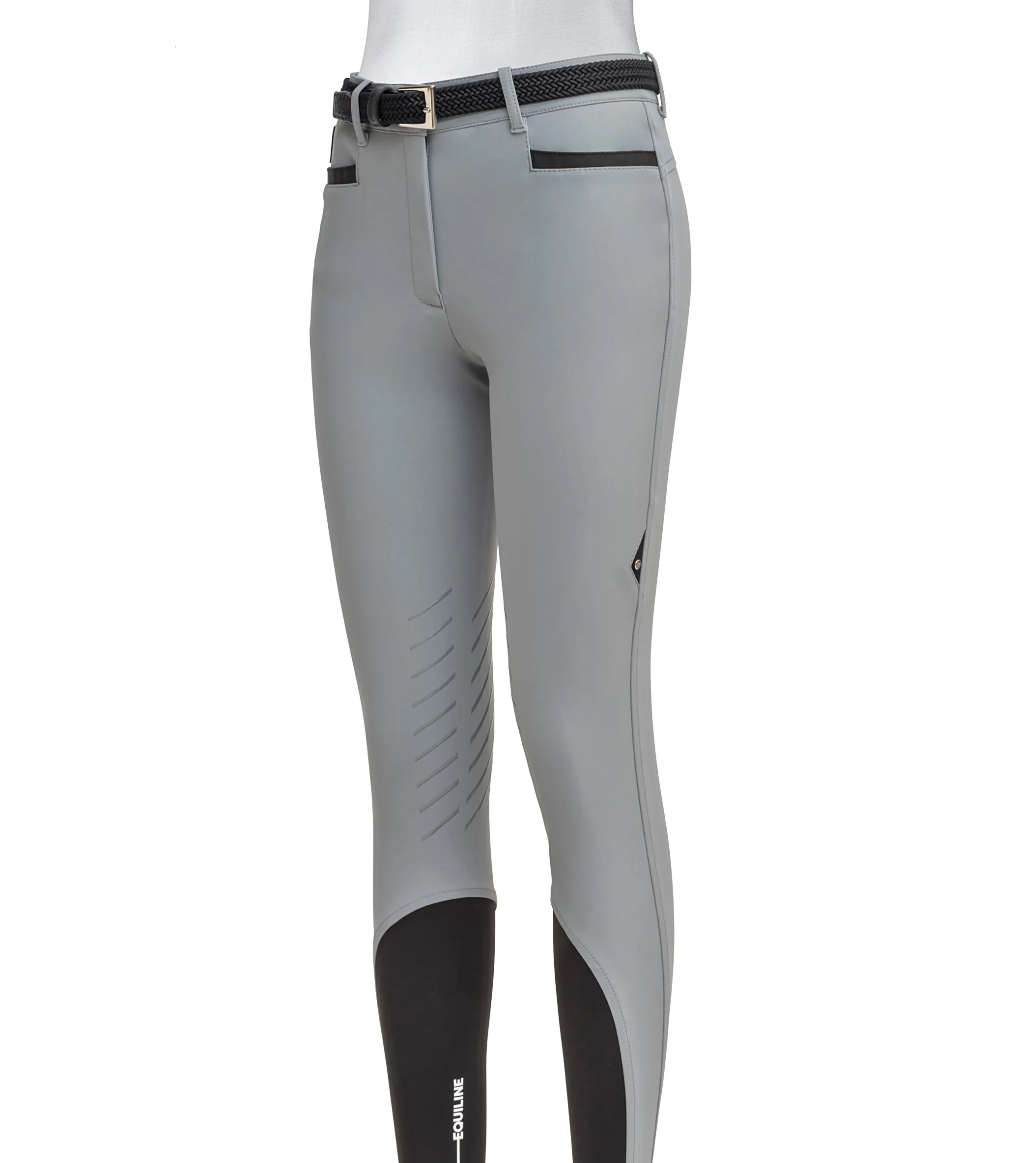 Equiline CalteK Women's B-Move Knee Grip Riding Breech - SALE