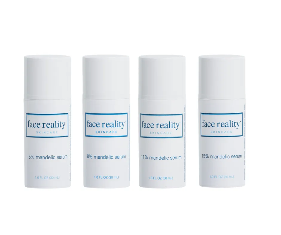 Face Reality Mandelic Serum