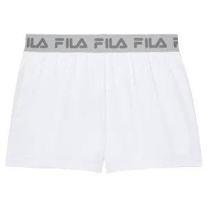 Fila Women's Essentials Woven Short - White