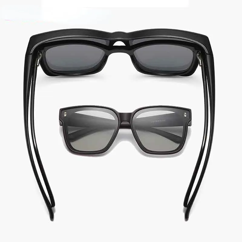 Fit Over Sunglasses