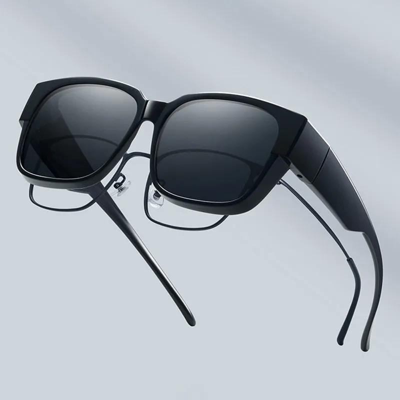 Fit Over Sunglasses