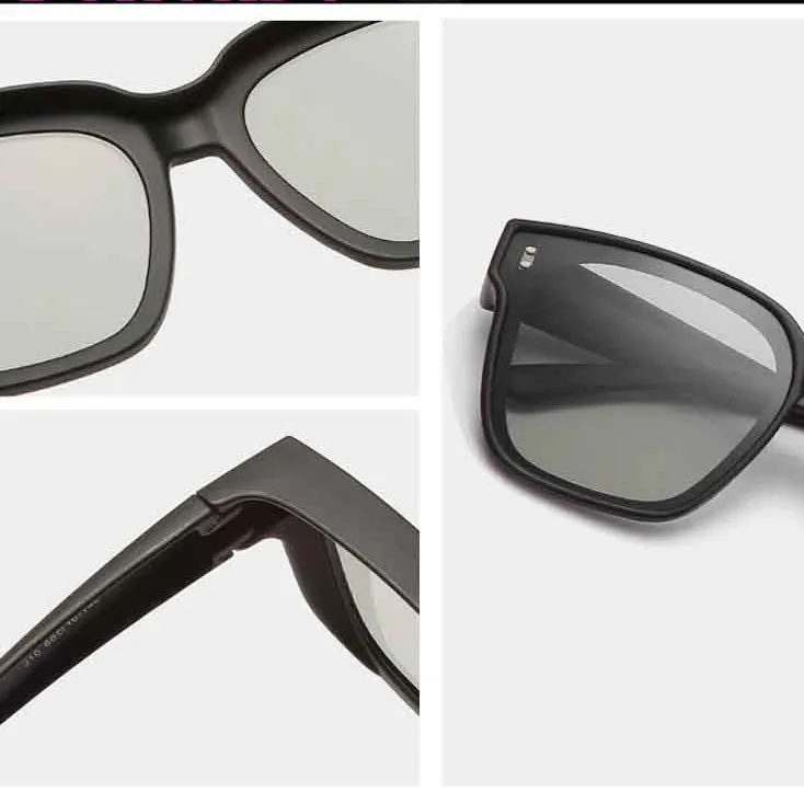 Fit Over Sunglasses