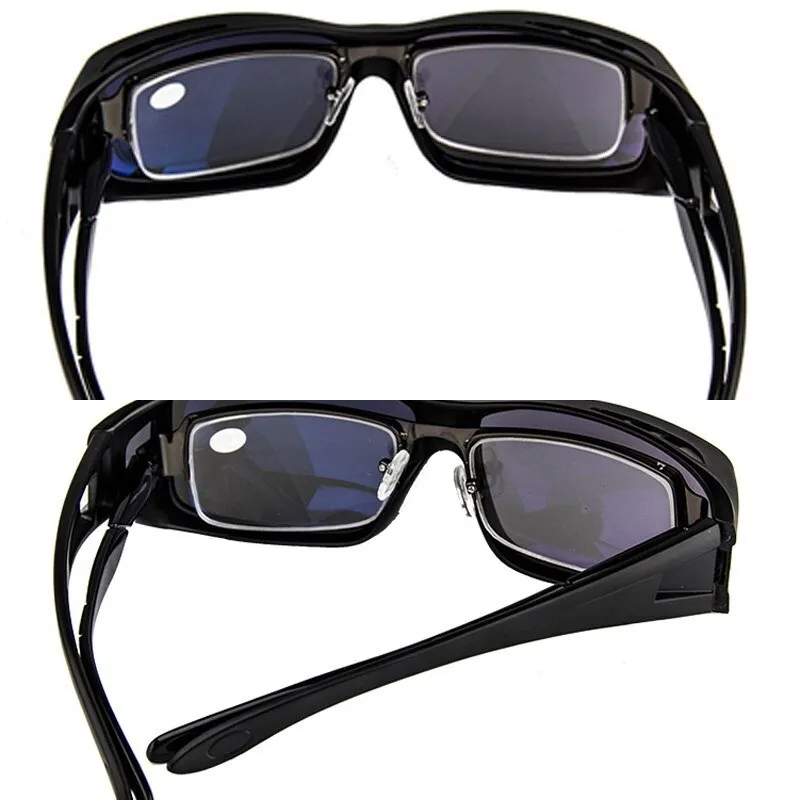 Fit Over Sunglasses