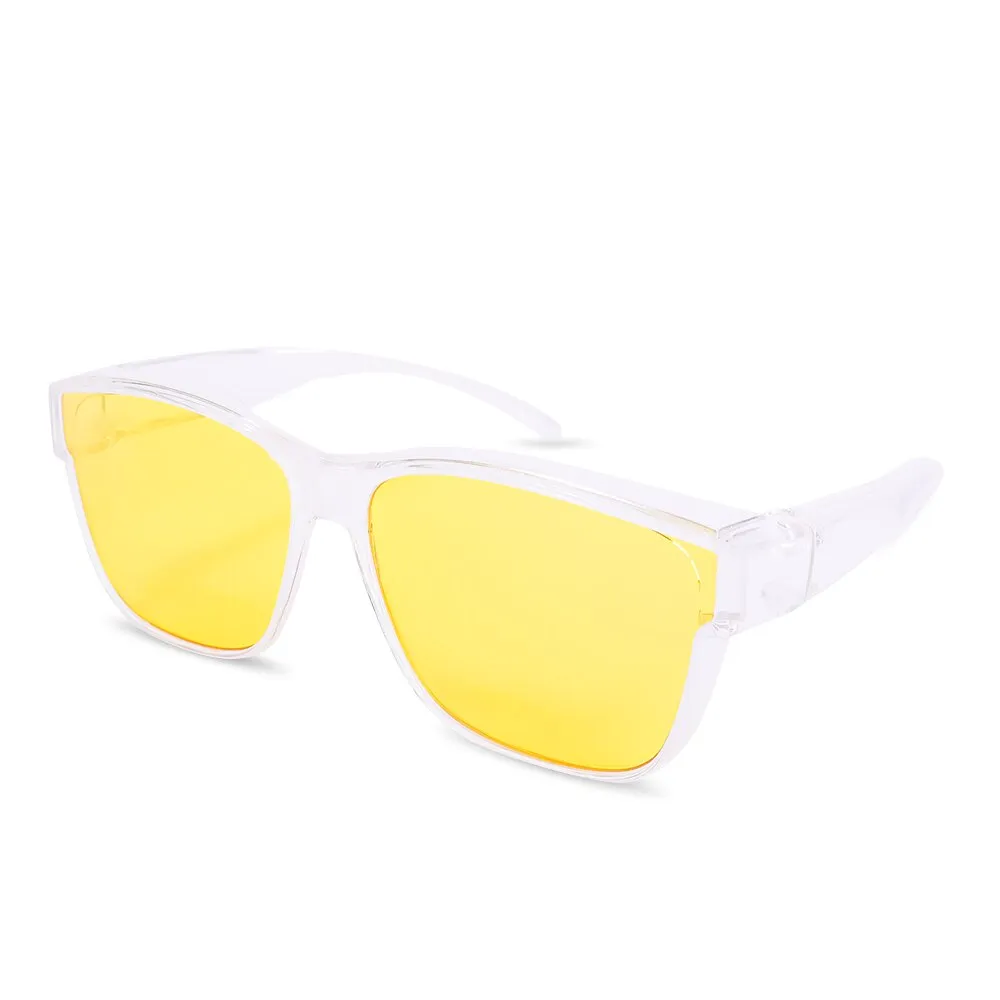 Fit Over Sunglasses