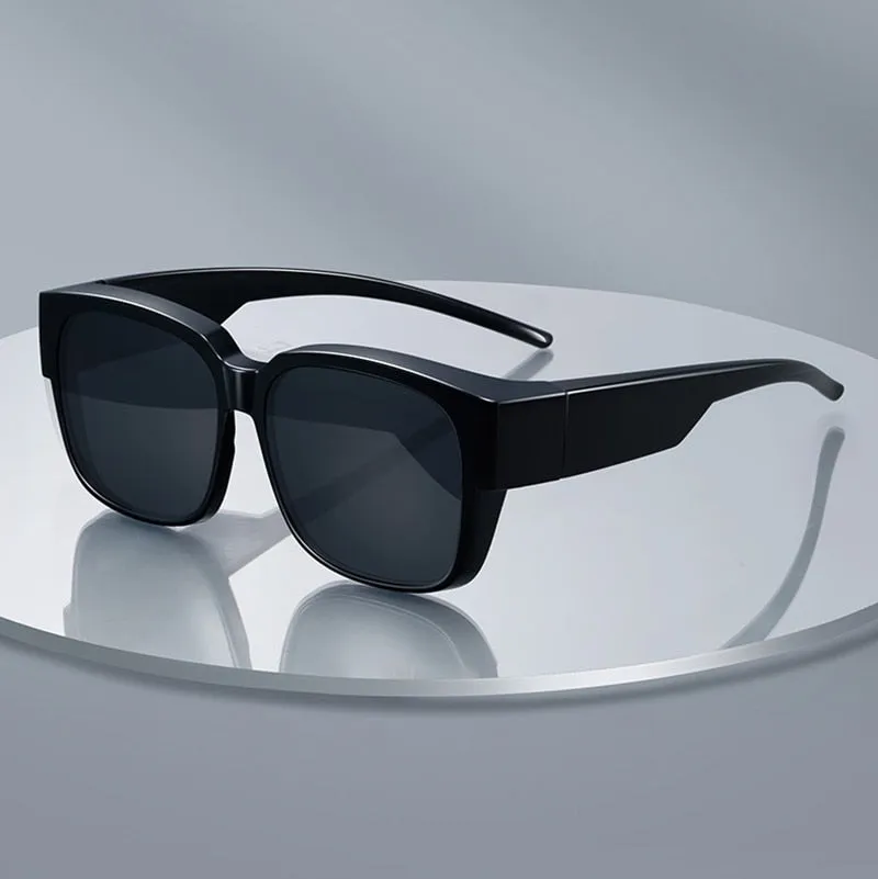 Fit Over Sunglasses