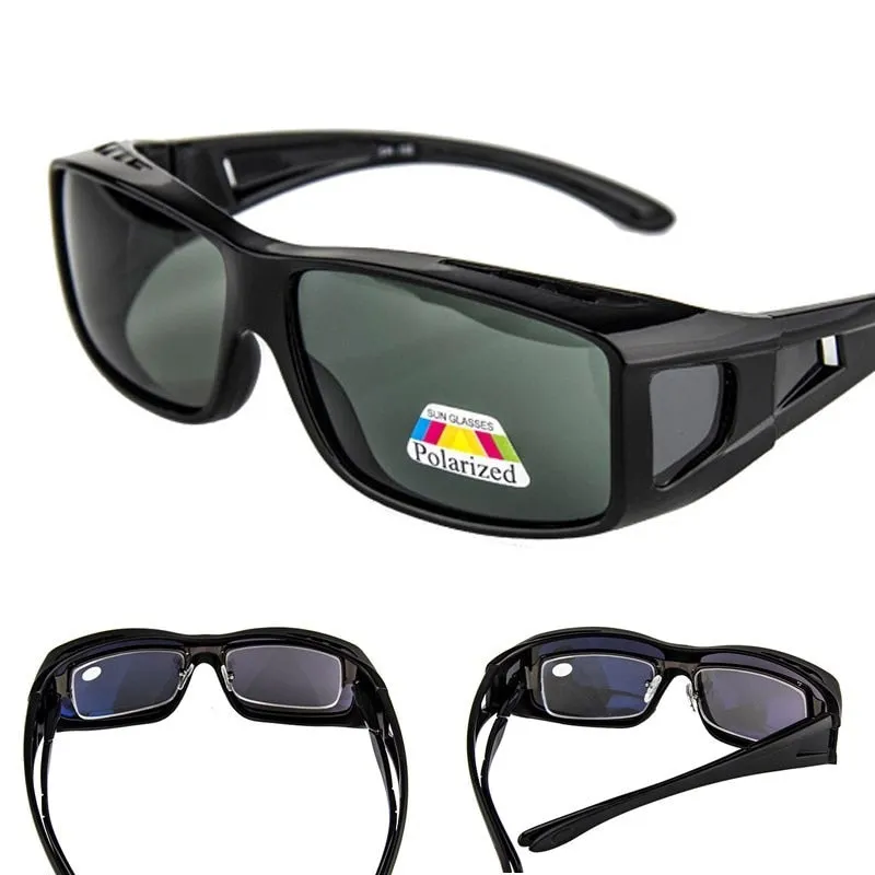 Fit Over Sunglasses