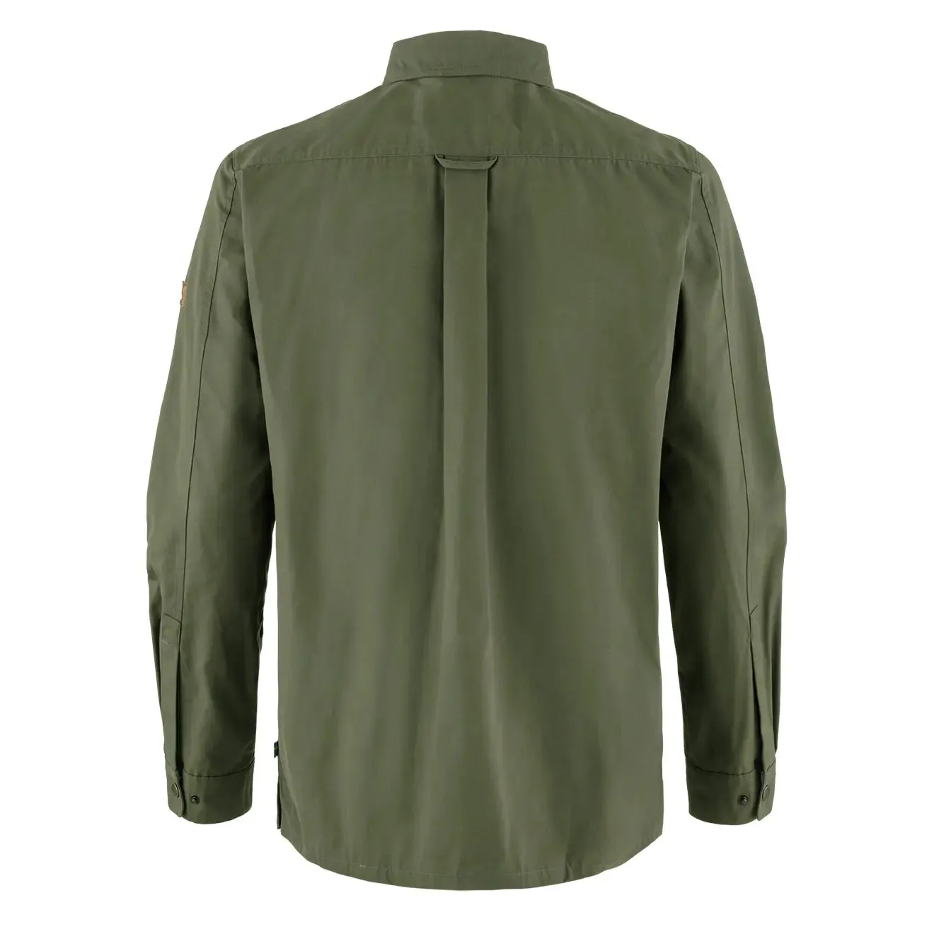 Fjallraven Singi Overshirt Laurel Green