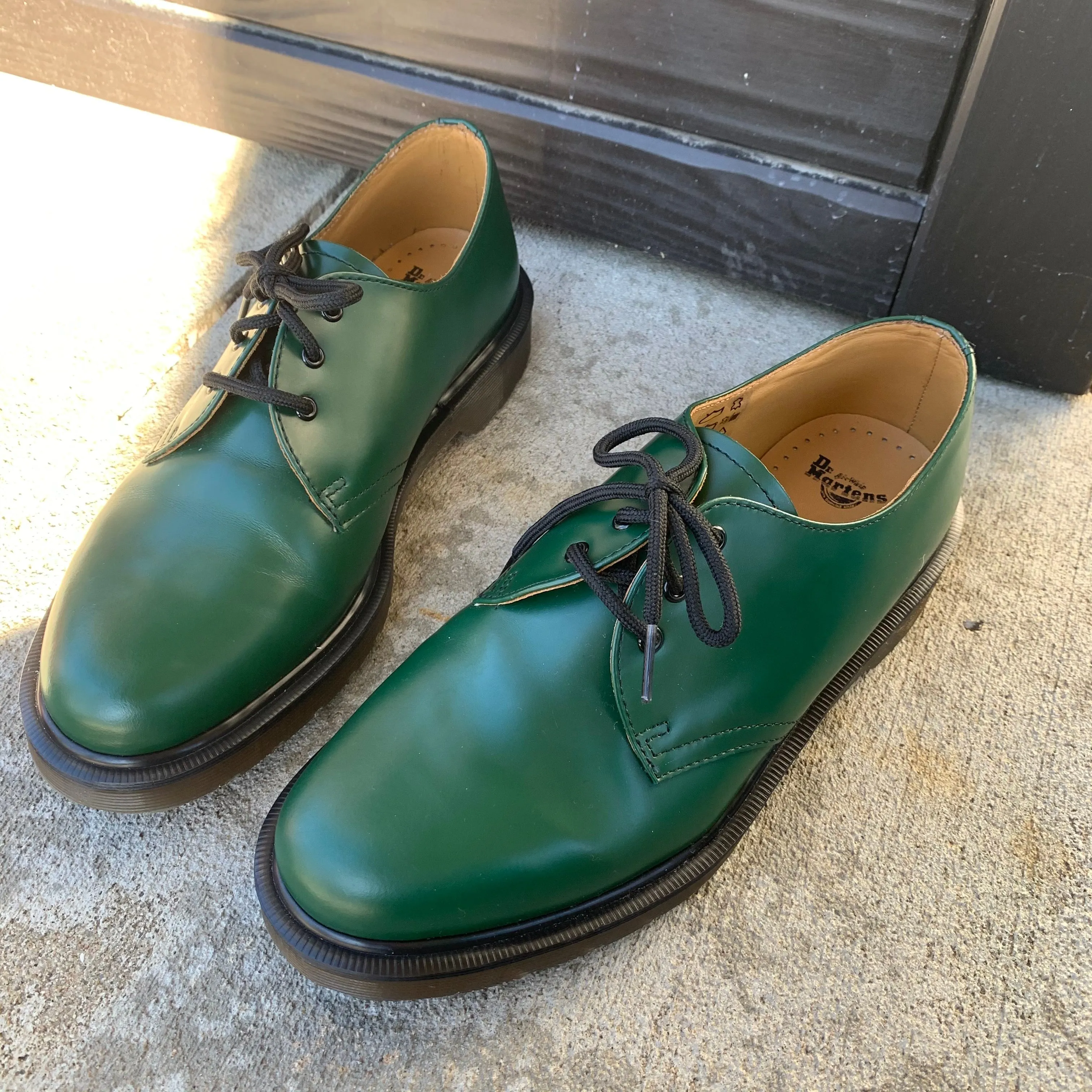 Forest Green Dr. Marten's