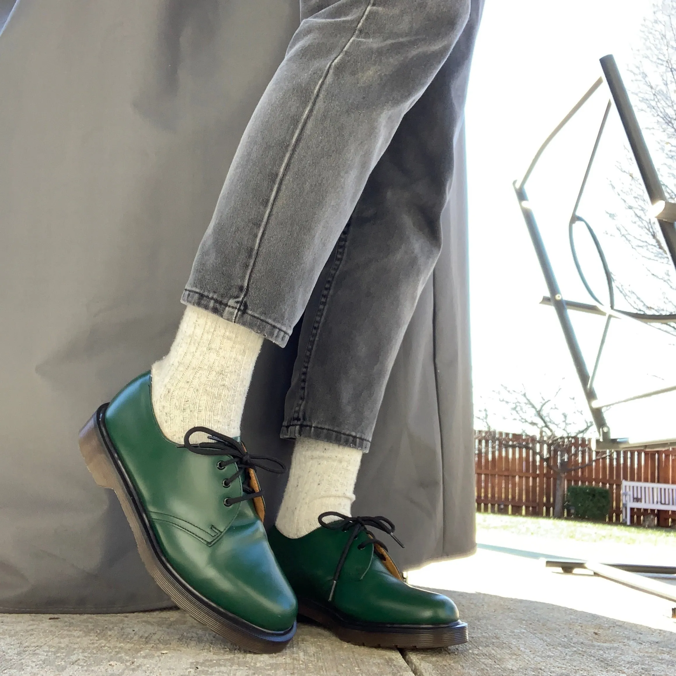Forest Green Dr. Marten's