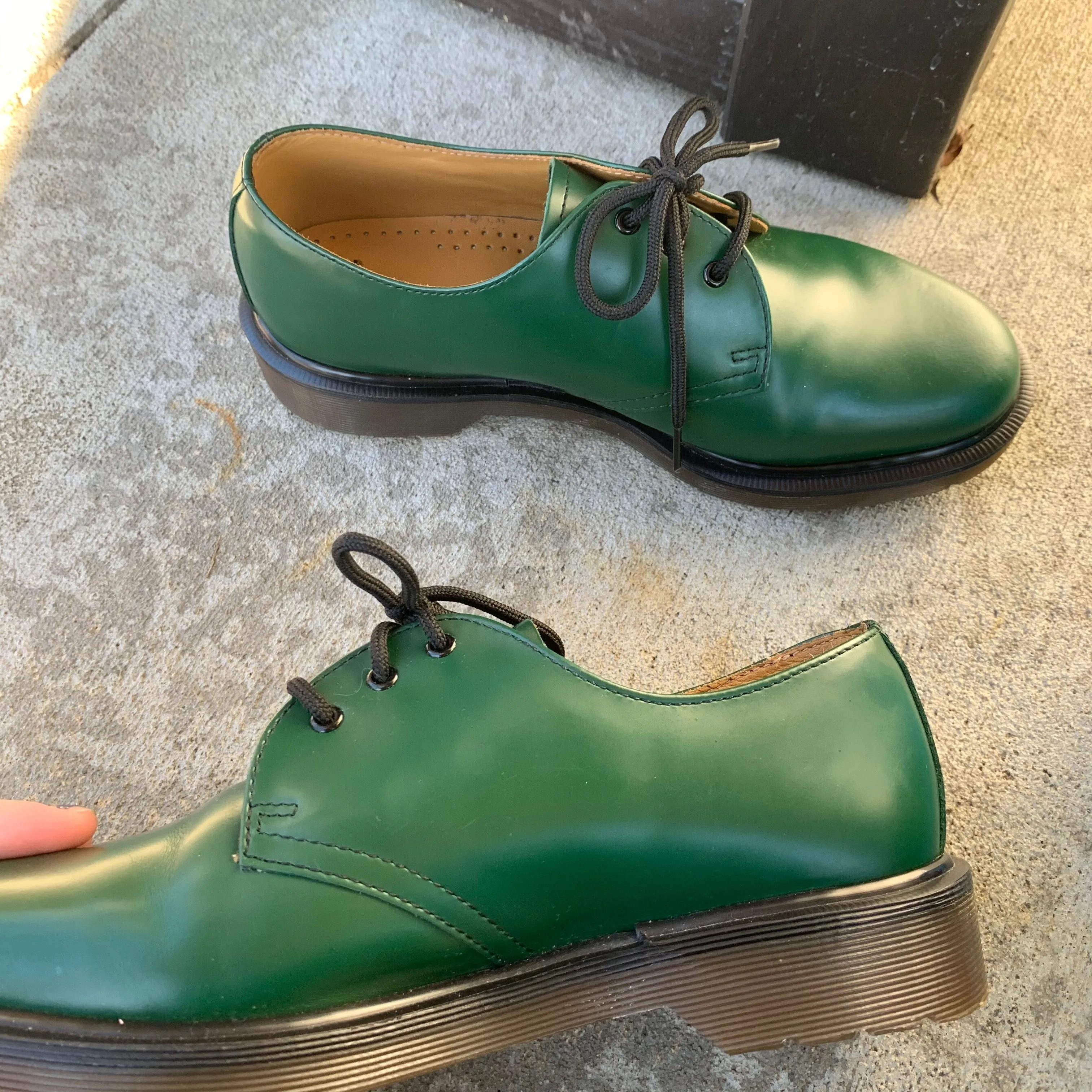 Forest Green Dr. Marten's