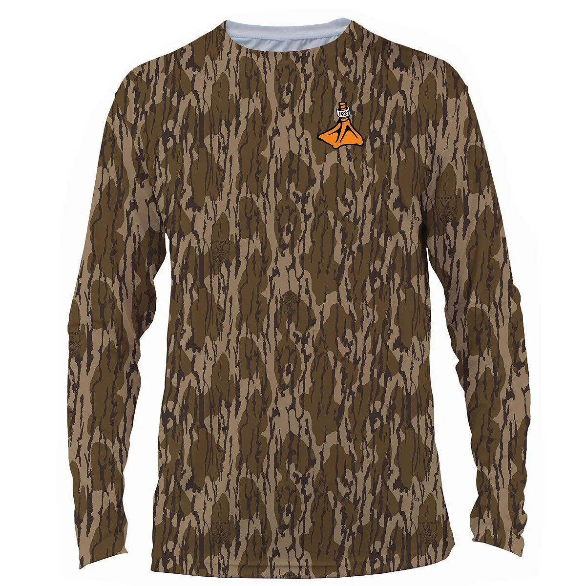 Fort Thompson Duck Foot SPF Shirt