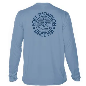 Fort Thompson Duck Foot SPF Shirt