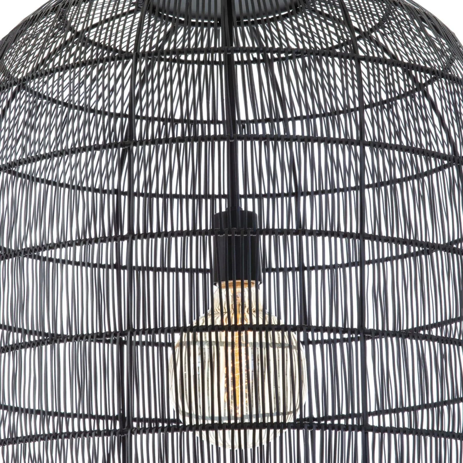 Fresco Metal Pendant