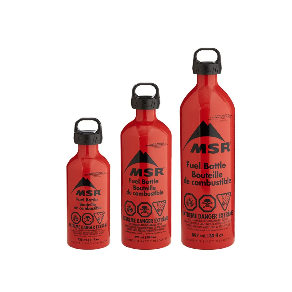 Fuel Bottle CRP Cap 591 ml / 20 oz A