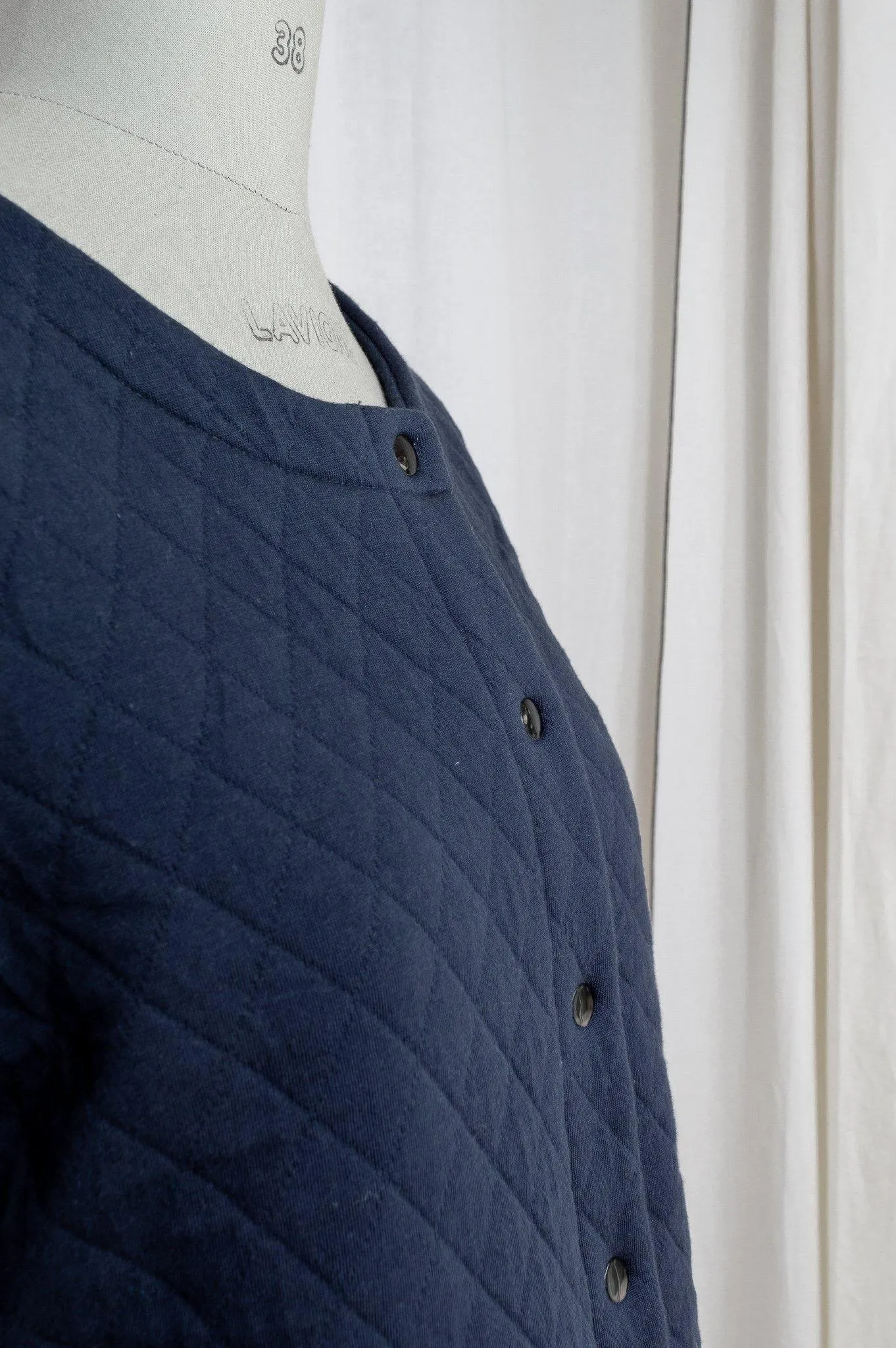 Gilet MONCEAU Patron de couture Pochette