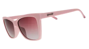 Goodr Sunglasses Rosé Retail Therapy