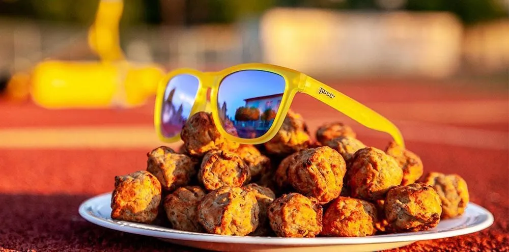 Goodr Swedish Meatball Hangover