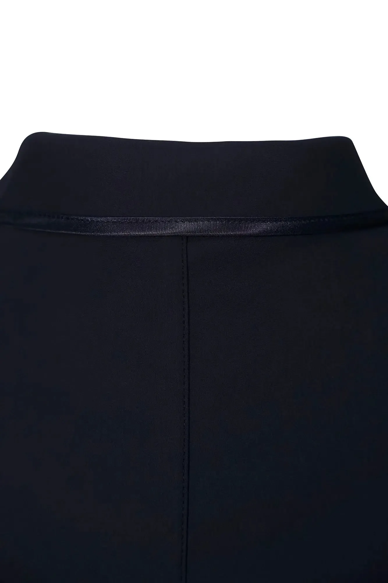 Grand Prix Saltare Dolce 4 Button Riding Show Jacket, Navy
