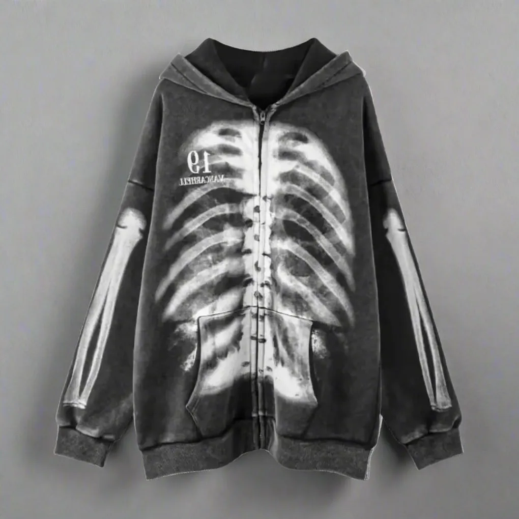 Graphic Hoodie