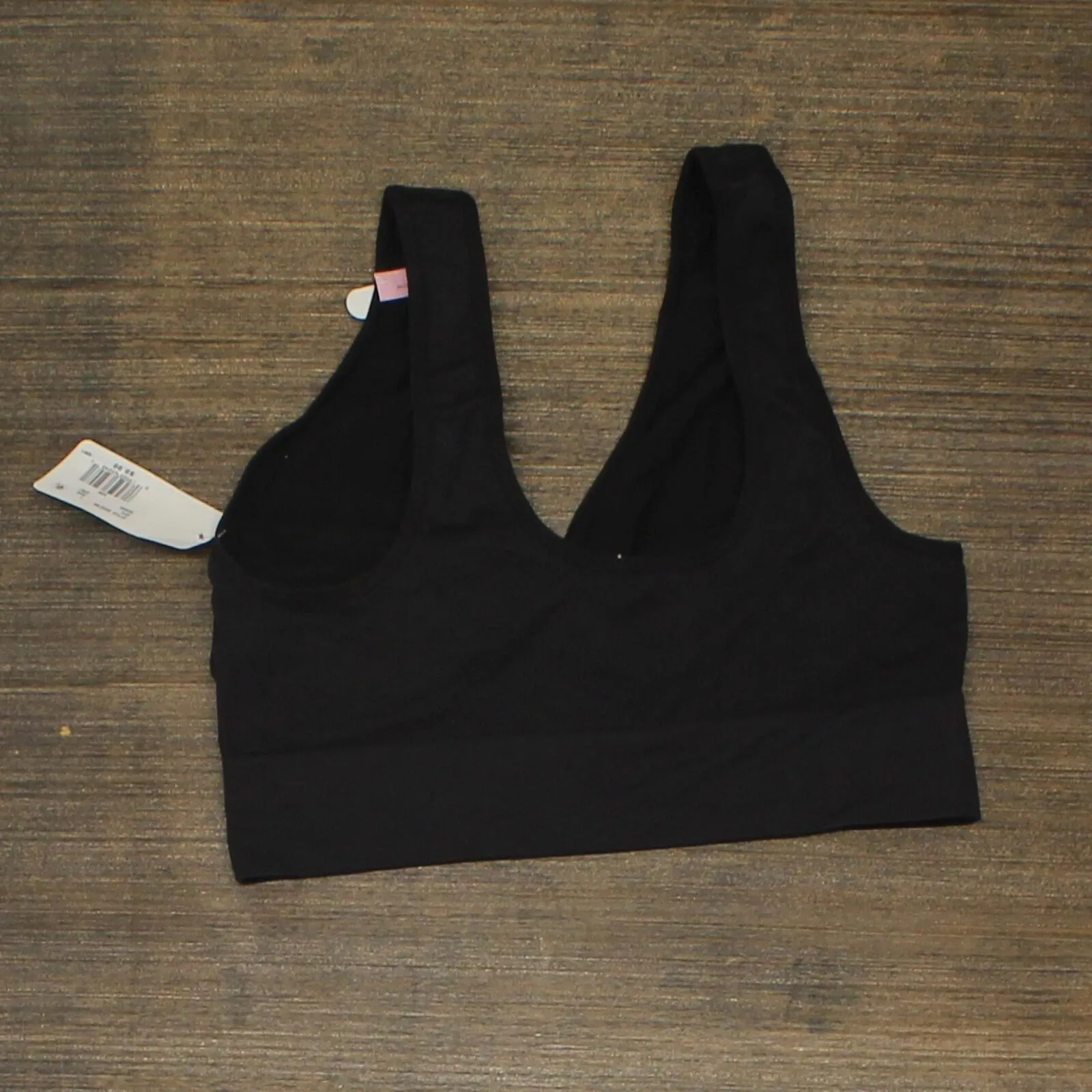 Hanes Women's Seamless Pullover Cozy Bra. MHG196 MHG196