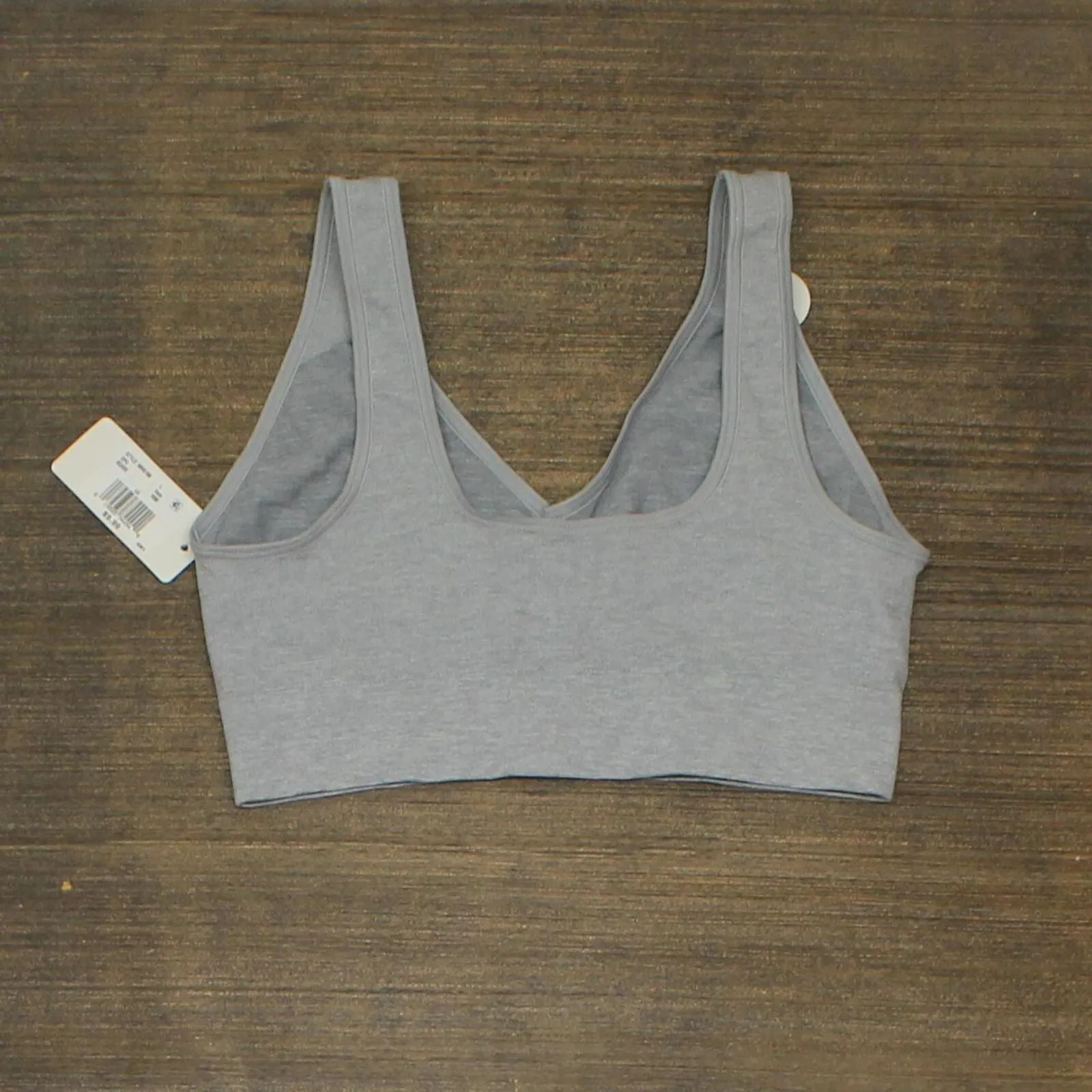 Hanes Women's Seamless Pullover Cozy Bra. MHG196 MHG196