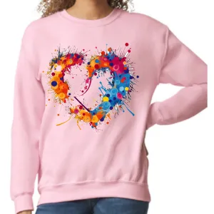 Heart of Many Colors shirt