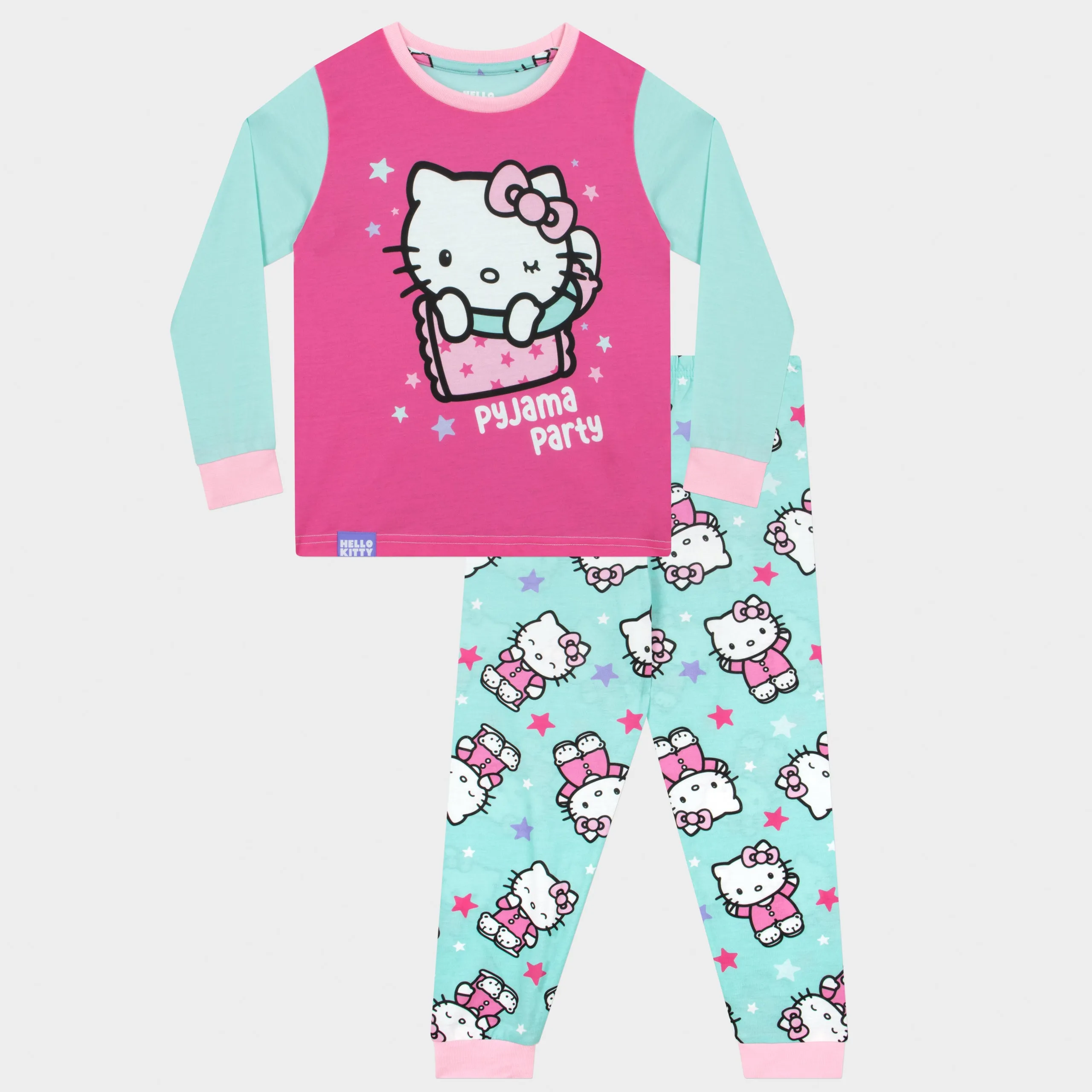 Hello Kitty Pajamas - Pajama Party