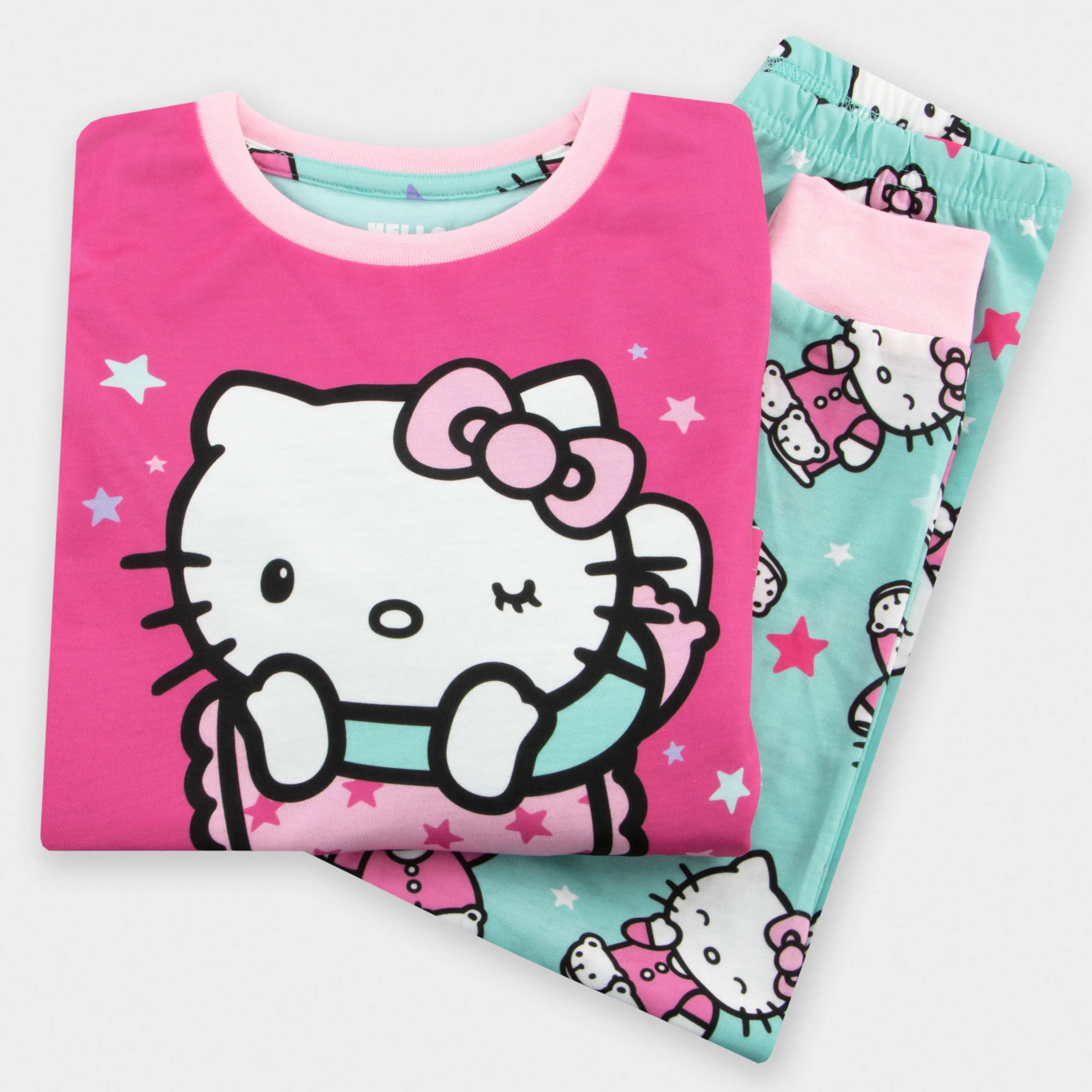 Hello Kitty Pajamas - Pajama Party
