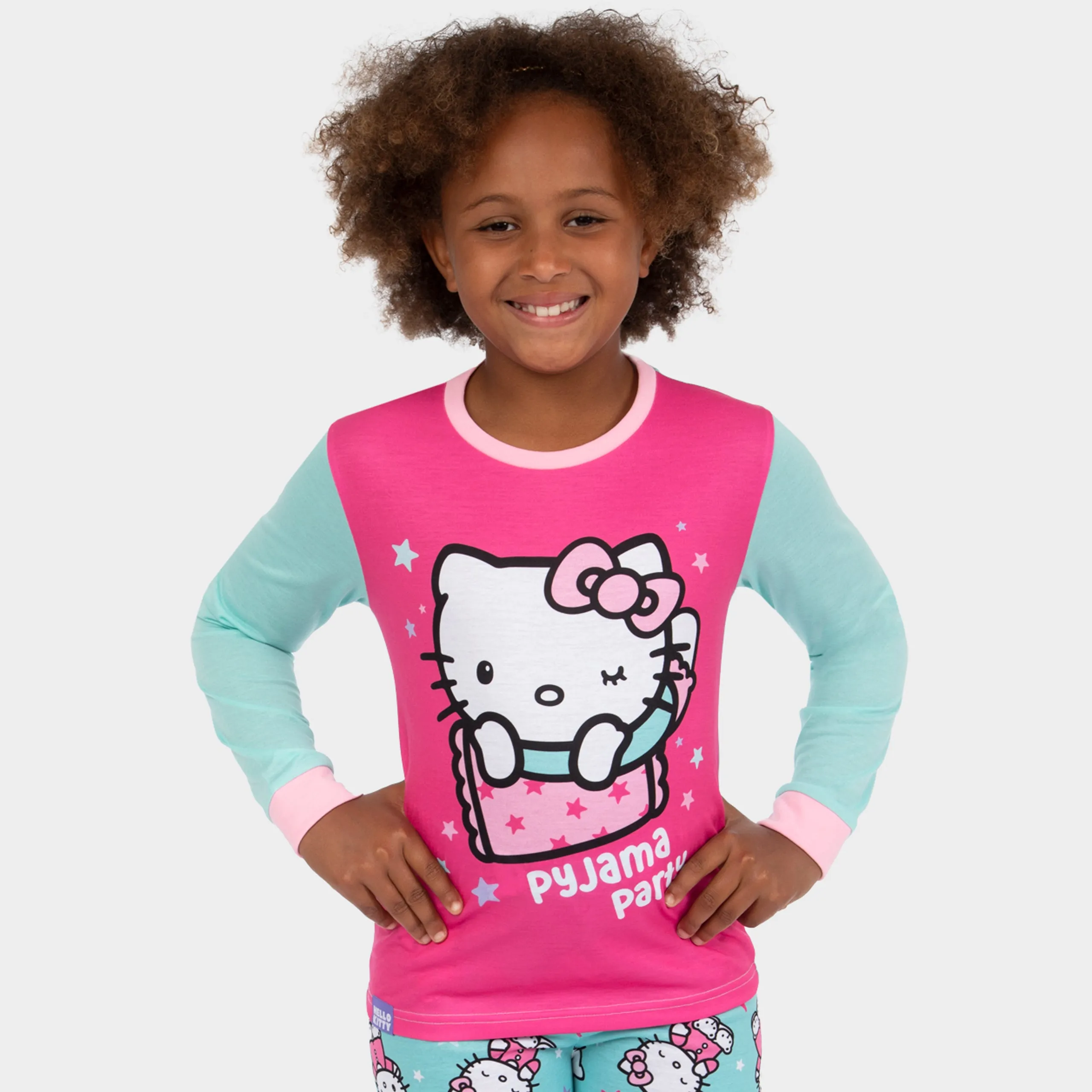 Hello Kitty Pajamas - Pajama Party