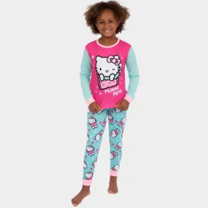 Hello Kitty Pajamas - Pajama Party