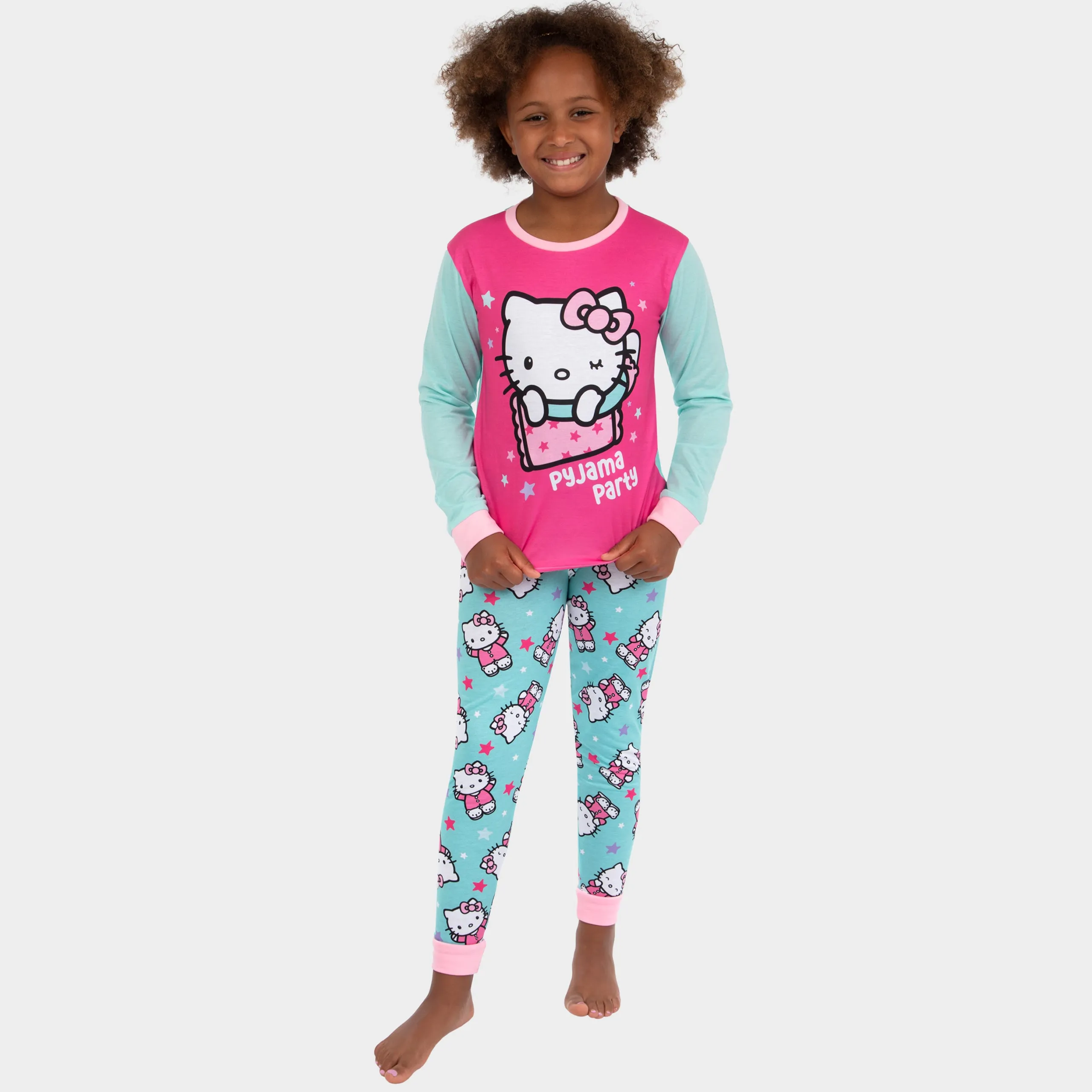 Hello Kitty Pajamas - Pajama Party