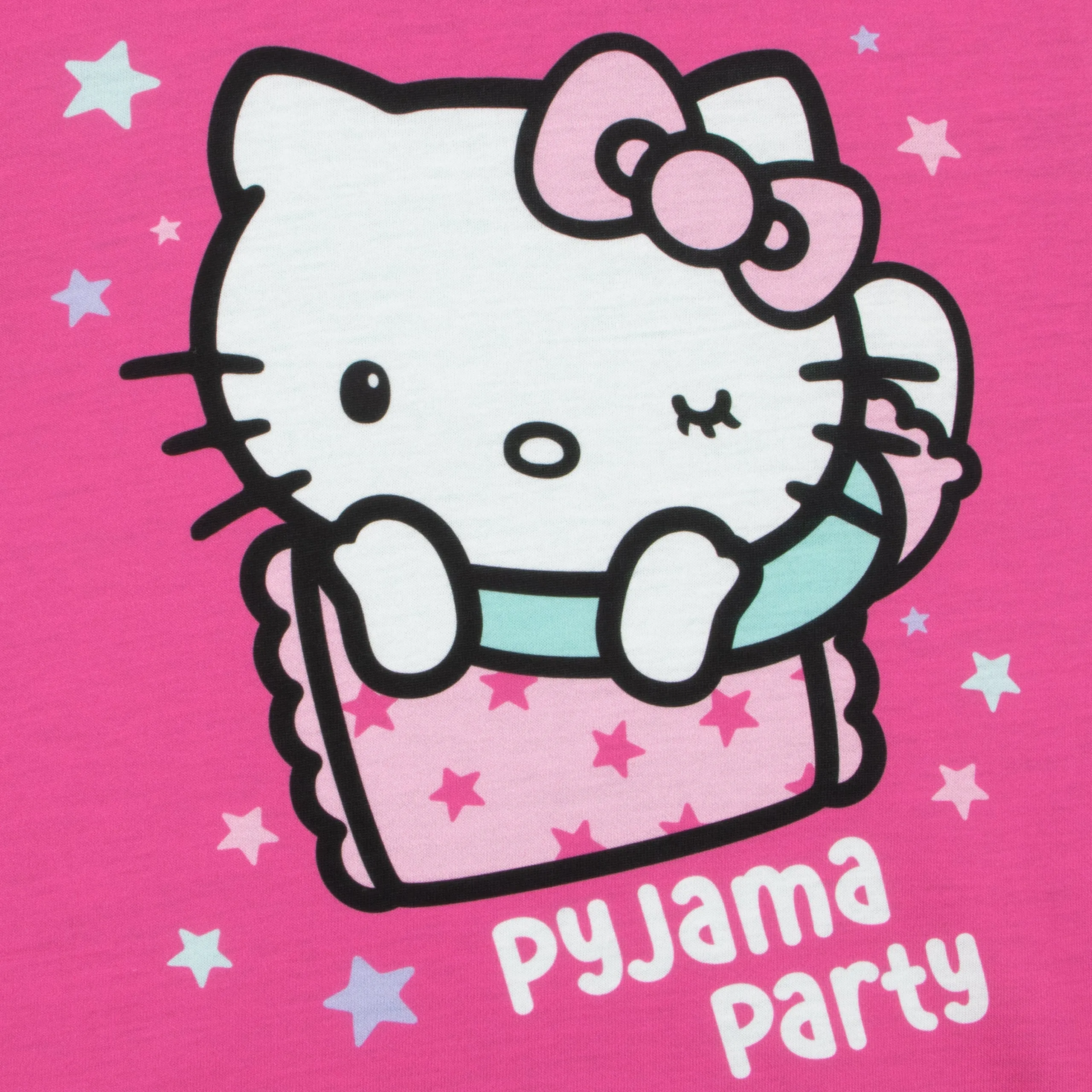 Hello Kitty Pajamas - Pajama Party