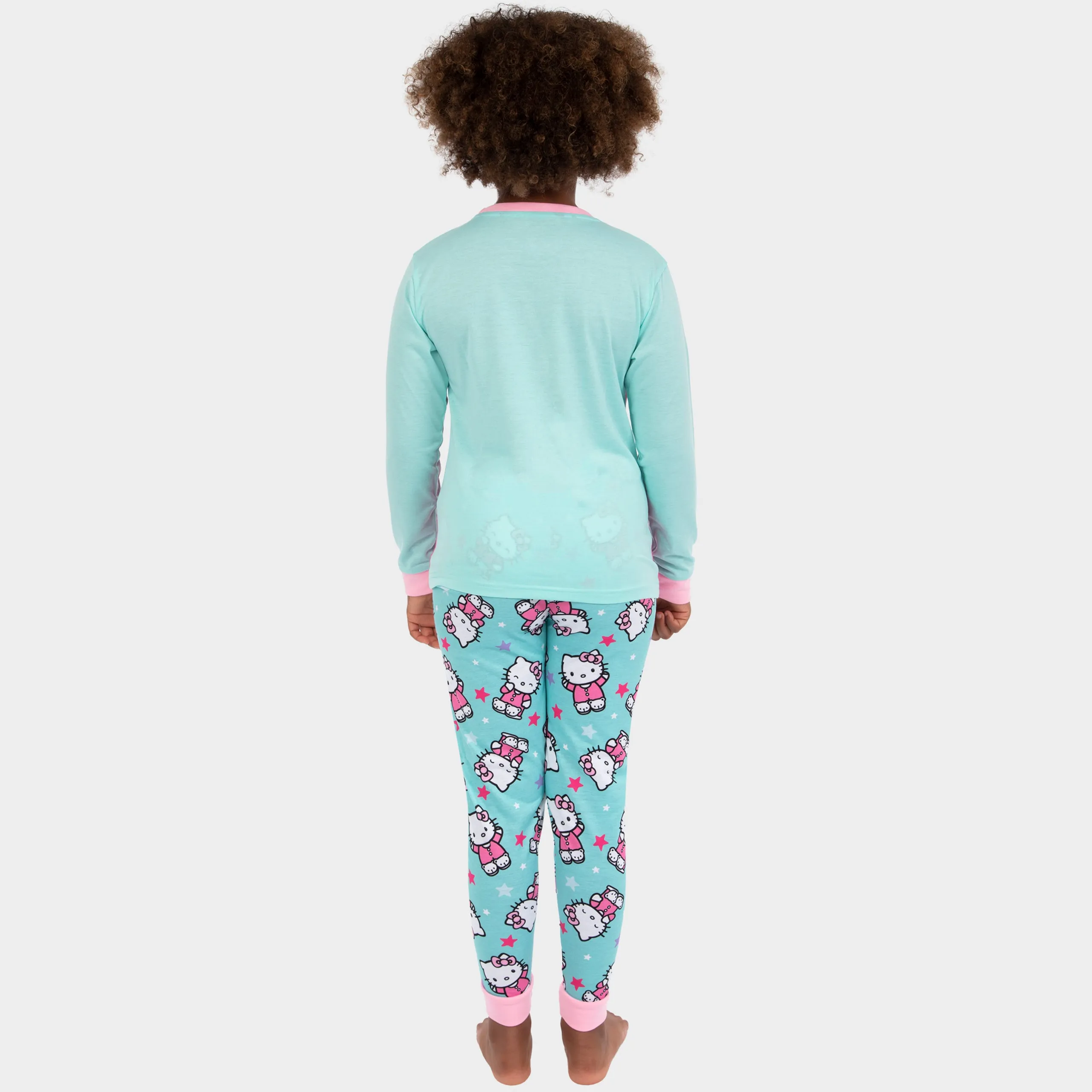 Hello Kitty Pajamas - Pajama Party