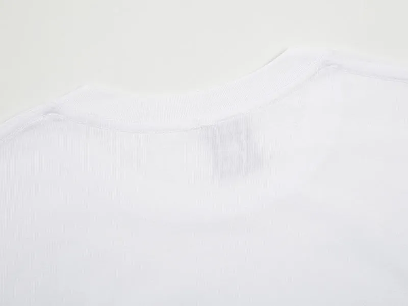 Hellstar Personality geometric pattern casual printed T-shirt