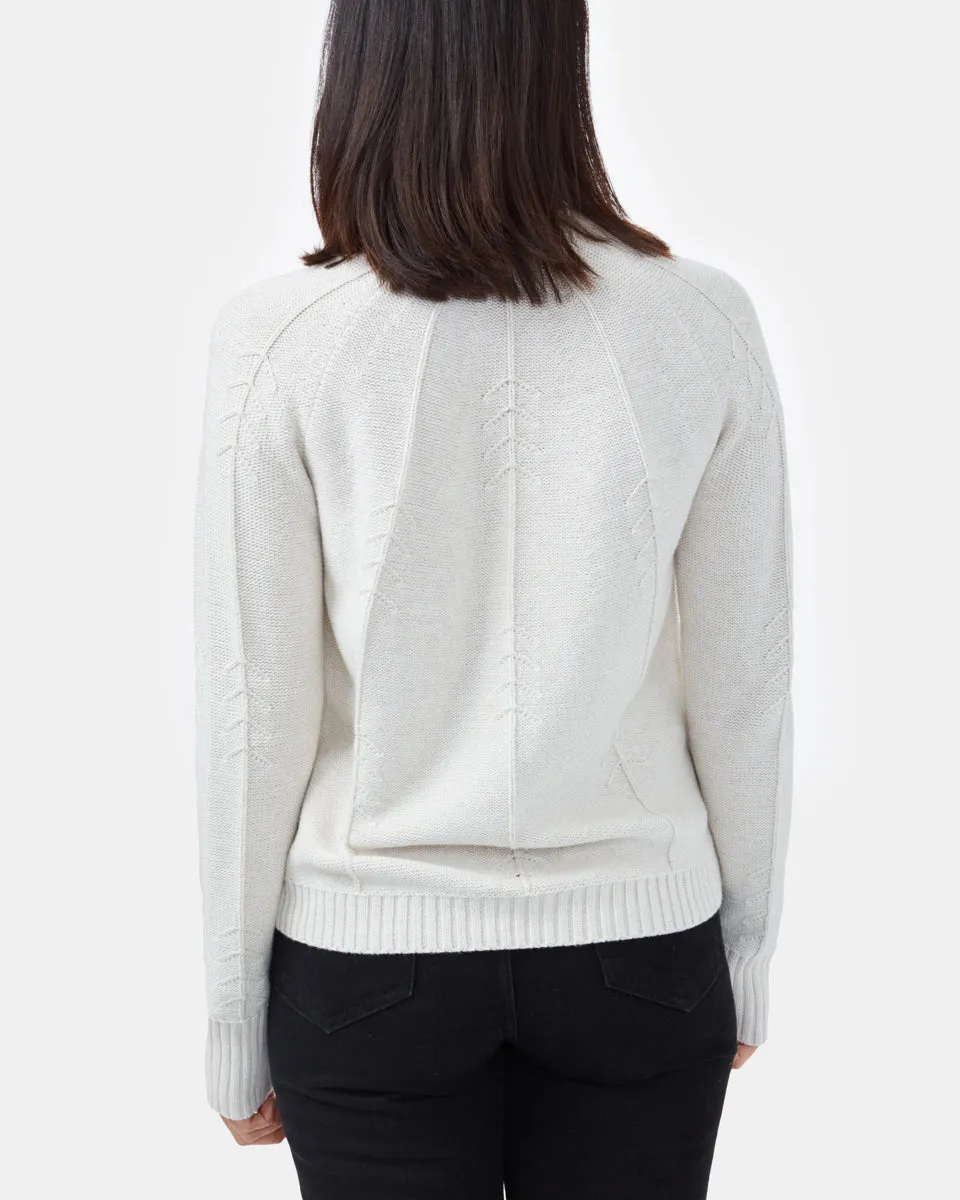 Highline TreeStitch Crew Sweater