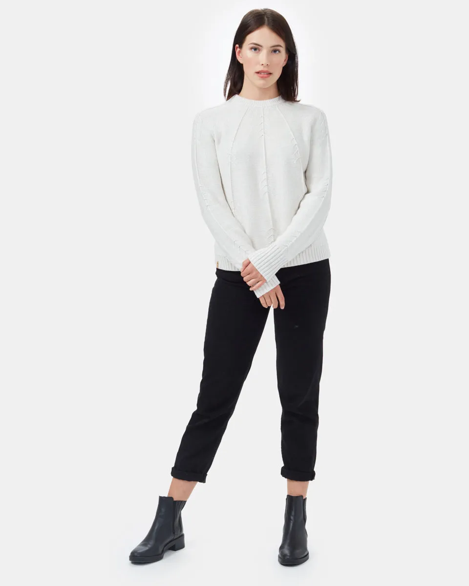 Highline TreeStitch Crew Sweater