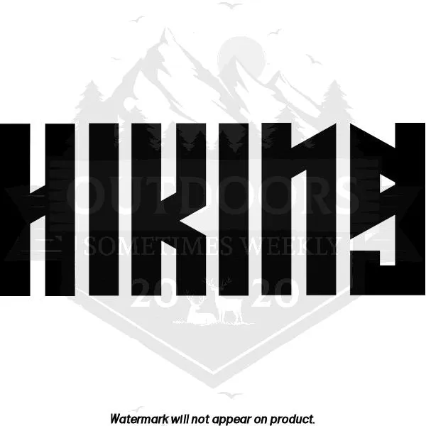 Hiking Women's T-Shirt