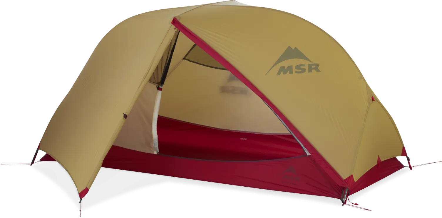 Hubba Hubba™ 1-Person Backpacking Tent - 11505 - Past Season