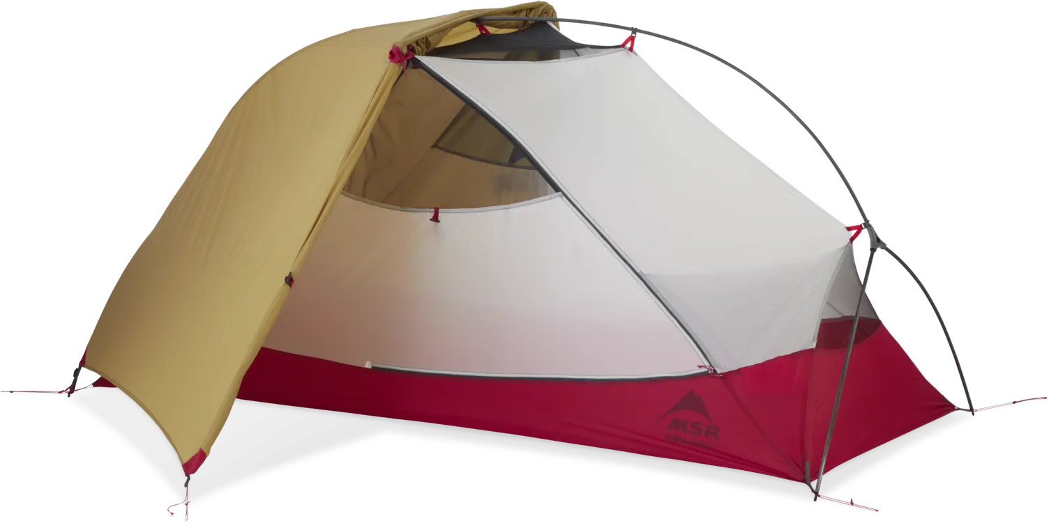 Hubba Hubba™ 1-Person Backpacking Tent - 11505 - Past Season