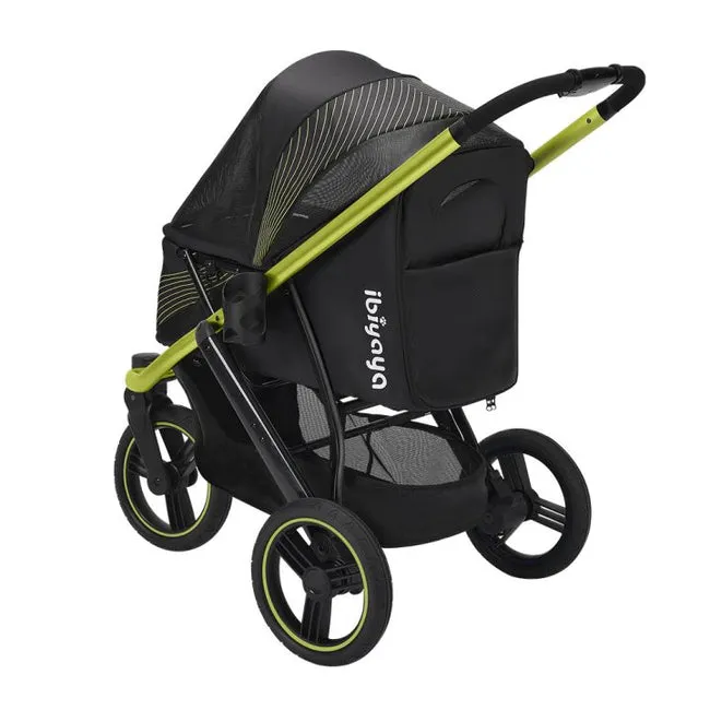 Ibiyaya The Beast Dog Jogging Stroller