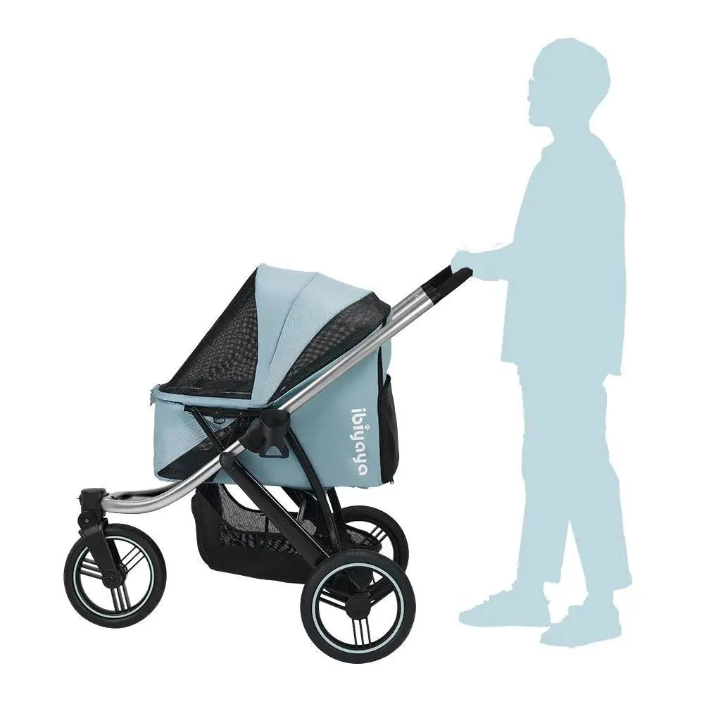 Ibiyaya The Beast Dog Jogging Stroller