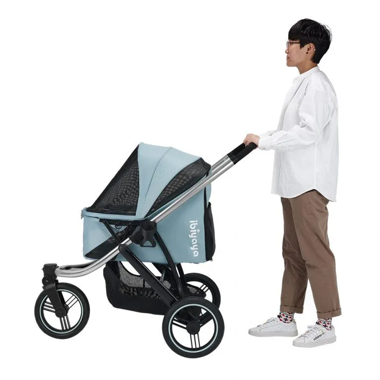 Ibiyaya The Beast Dog Jogging Stroller