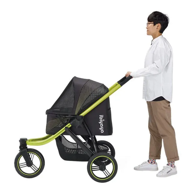 Ibiyaya The Beast Dog Jogging Stroller