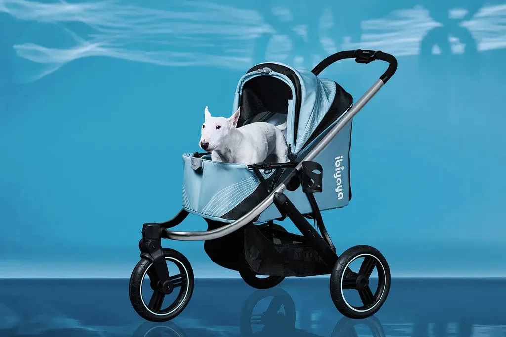 Ibiyaya The Beast Dog Jogging Stroller