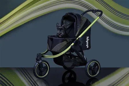 Ibiyaya The Beast Dog Jogging Stroller