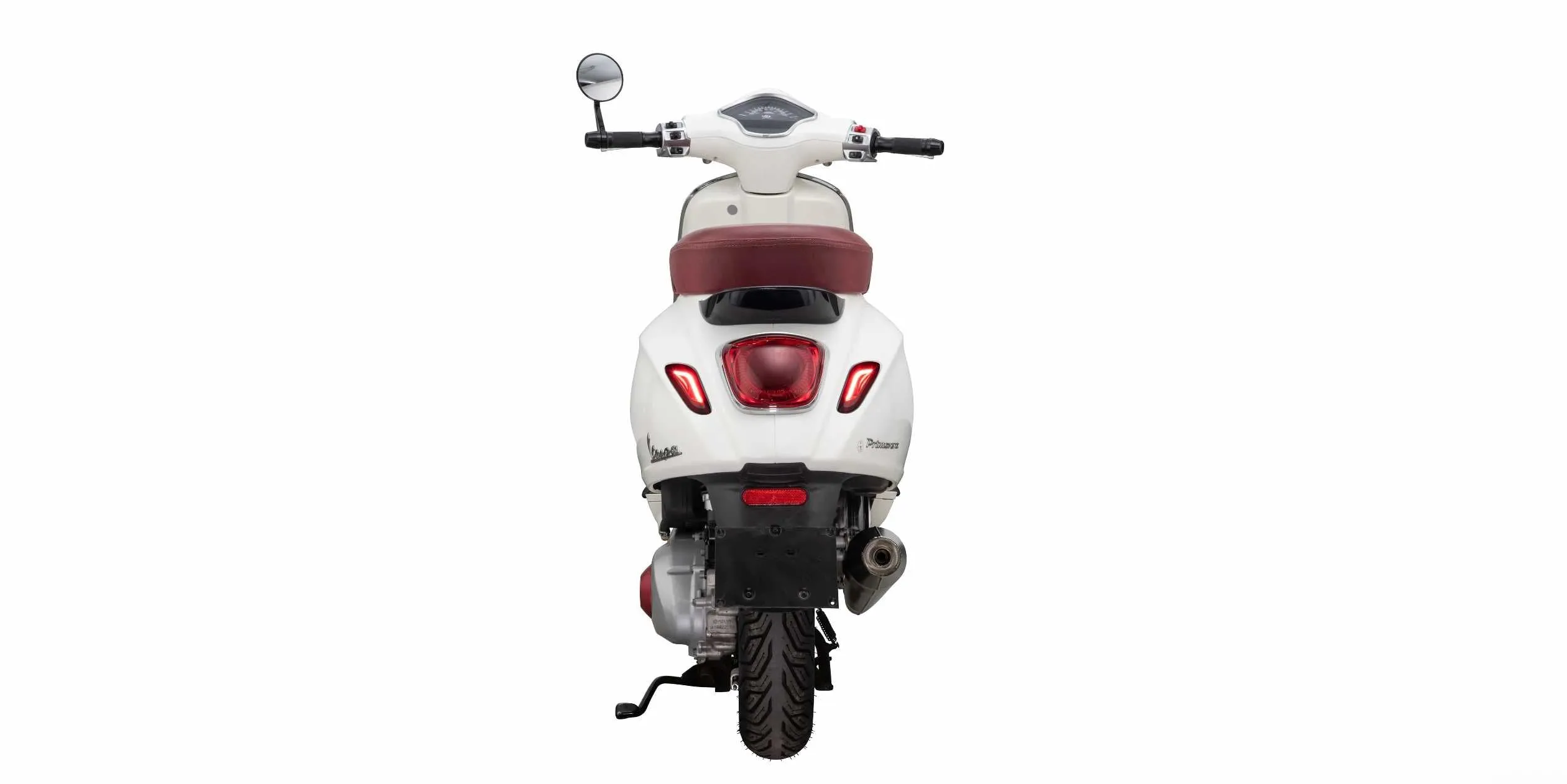 Indicator Kit Rear KOSO Smoked | Vespa Primavera/Sprint 125-150cc