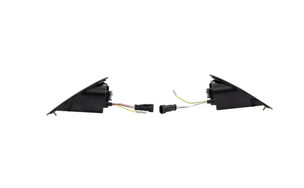 Indicator Kit Rear KOSO Smoked | Vespa Primavera/Sprint 125-150cc